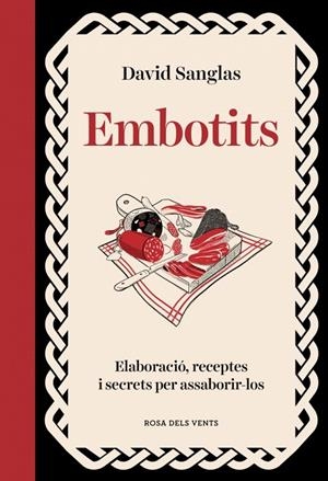 EMBOTITS | 9788410256507 | SANGLAS, DAVID | Llibreria Online de Tremp