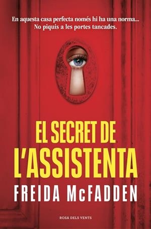EL SECRET DE L’ASSISTENTA (L'ASSISTENTA 2) | 9788419756961 | MCFADDEN, FREIDA | Llibreria Online de Tremp