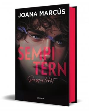 SEMPITERN (EDICIÓ ESPECIAL LIMITADA EN TAPA DURA I AMB CANTS TINTATS) | 9788410396418 | MARCÚS, JOANA | Llibreria Online de Tremp