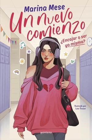 UN NUEVO COMIENZO | 9788410396326 | MESE (@MARINA.MESE), MARINA | Llibreria Online de Tremp