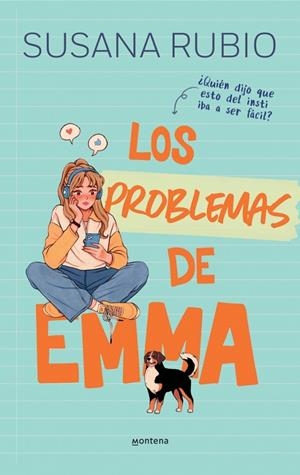 LOS PROBLEMAS DE EMMA | 9788410396197 | RUBIO, SUSANA | Llibreria Online de Tremp