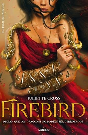 FIREBIRD (EL FUEGO QUE NOS UNE 1) | 9788427247987 | CROSS, JULIETTE | Llibreria Online de Tremp