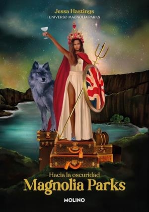 MAGNOLIA PARKS. HACIA LA OSCURIDAD (UNIVERSO MAGNOLIA PARKS 5) | 9788427246294 | HASTINGS, JESSA | Llibreria Online de Tremp