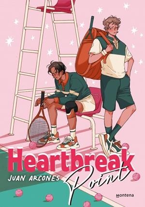 HEARTBREAK POINT | 9788410298712 | ARCONES, JUAN | Llibreria Online de Tremp
