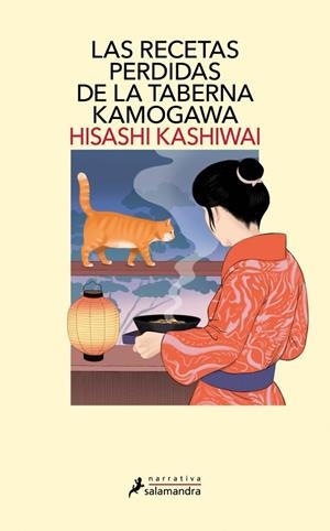 LAS RECETAS PERDIDAS DE LA TABERNA KAMOGAWA (TABERNA KAMOGAWA 3) | 9788410340152 | KASHIWAI, HISASHI | Llibreria Online de Tremp