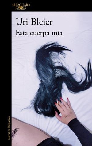 ESTA CUERPA MÍA (MAPA DE LAS LENGUAS) | 9788410299900 | BLEIER, URI