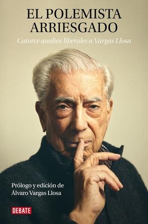 EL POLEMISTA ARRIESGADO | 9788410433564 | VARIOS AUTORES | Llibreria Online de Tremp