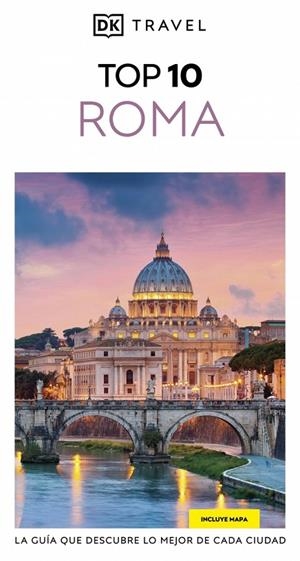 ROMA (GUÍAS VISUALES TOP 10) | 9780241772065 | DK | Llibreria Online de Tremp