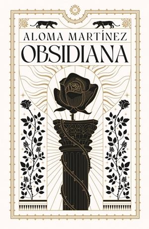 OBSIDIANA | 9788425370281 | MARTÍNEZ, ALOMA | Llibreria Online de Tremp