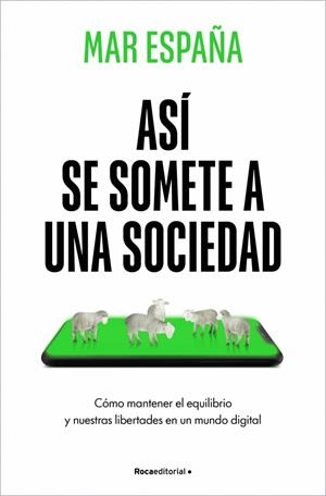 ASÍ SE SOMETE A UNA SOCIEDAD | 9788410442481 | ESPAÑA, MAR | Llibreria Online de Tremp