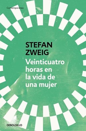 VEINTICUATRO HORAS EN LA VIDA DE UNA MUJER | 9788466378154 | ZWEIG, STEFAN | Llibreria Online de Tremp