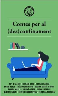 CONTES PER AL (DES)CONFINAMENT | 9788494780097 | VARIOS AUTORES | Llibreria Online de Tremp