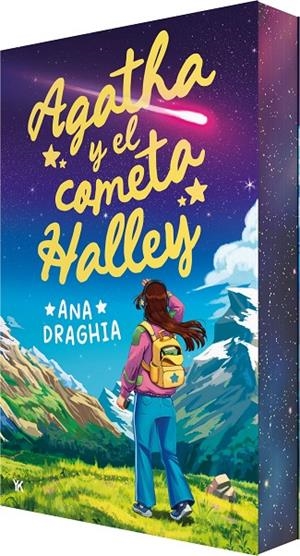 AGATHA Y EL COMETA HALLEY | 9788410479883 | DRAGHIA, ANA | Llibreria Online de Tremp