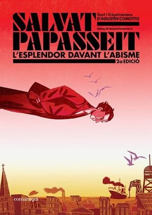 SALVAT-PAPASSEIT. L'ESPLENDOR DAVANT L'ABISME (2A EDICIÓ) | 9788410161696 | COMOTTO, AGUSTÍN | Llibreria Online de Tremp