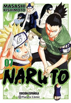 NARUTO JUMP REMIX Nº 07/24 | 9788411614351 | KISHIMOTO, MASASHI | Llibreria Online de Tremp