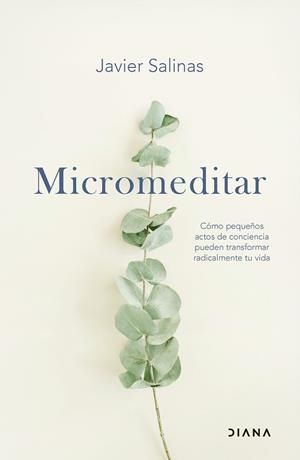 MICROMEDITAR | 9788411192484 | SALINAS, JAVIER | Llibreria Online de Tremp