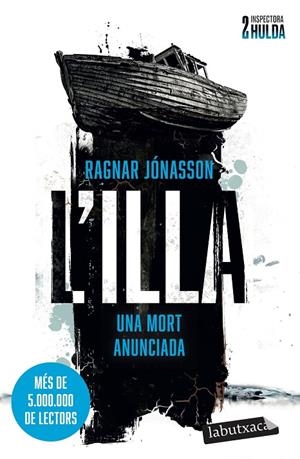 L'ILLA (SÈRIE INSPECTORA HULDA 2) | 9788419971876 | JÓNASSON, RAGNAR | Llibreria Online de Tremp