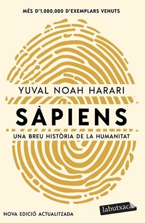 SÀPIENS (EDICIÓ ACTUALITZADA) | 9788419971883 | NOAH HARARI, YUVAL | Llibreria Online de Tremp
