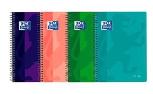 AGENDA ESCOLAR 25-26 TAPA PLÀSTIC CAT SETMANA VISTA | 8427291068298 | Llibreria Online de Tremp