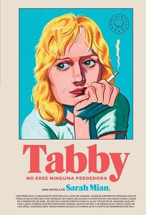 TABBY, NO ERES NINGUNA PERDEDORA | 9788410323209 | MIAN, SARAH | Llibreria Online de Tremp