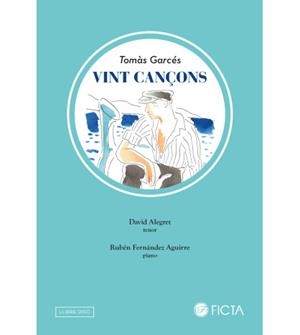 VINT CANÇONS -LLIBRE CD- | 9788412853377 | GARCÉS, TOMÀS