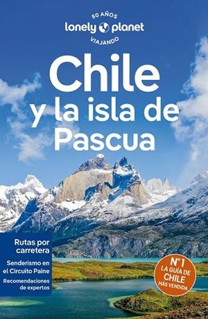 CHILE Y LA ISLA DE PASCUA 8 | 9788408277798 | ALBISTON, ISABEL/HARRELL, ASHLEY/JOHANSON, MARK/RAUB, KEVIN/MEGHJI, SHAFIK | Llibreria Online de Tremp