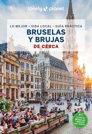BRUSELAS Y BRUJAS DE CERCA 5 | 9788408289845 | SMITH, HELENA/MONACO, MÉLISSA | Llibreria Online de Tremp