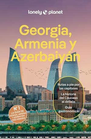 GEORGIA, ARMENIA Y AZERBAIYÁN 2 | 9788408289968 | MASTERS, TOM/BALSAM, JOEL/KOWALSKI, JAN | Llibreria Online de Tremp