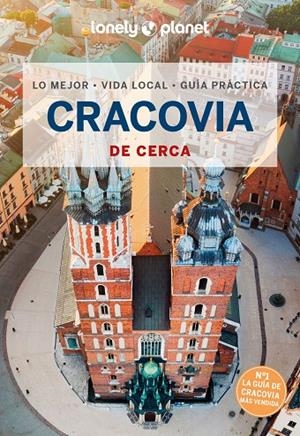 CRACOVIA DE CERCA 2 | 9788408291169 | KAMINSKI, ANNA | Llibreria Online de Tremp