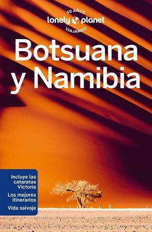 BOTSUANA Y NAMIBIA 2 | 9788408280934 | EXELBY, NARINA/KINGDOM, SARAH/VAN ZYL, MELANIE | Llibreria Online de Tremp