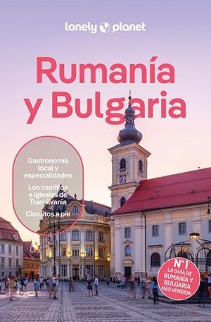RUMANÍA Y BULGARIA 3 | 9788408291152 | BAKER, MARK/RAGOZIN, LEONID/BUSUTTIL, SHAUN/SUMA, MONICA/LEE, JASON/BOUSFIELD, JONATHAN/STOYANOVA, M | Llibreria Online de Tremp
