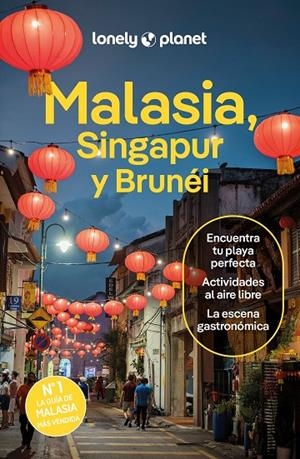 MALASIA, SINGAPUR Y BRUNÉI 5 | 9788408291183 | TAN, WINNIE/FEGENT-BROWN, LINDSAY/JONG, RIA DE/ST.LOUIS, REGIS/RICHMOND, SIMON/FERRARESE, MARCO/SEAH | Llibreria Online de Tremp
