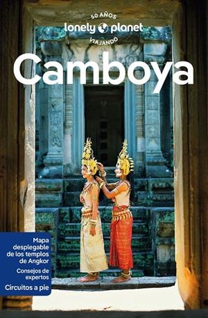 CAMBOYA 7 | 9788408277774 | EIMER, DAVID/RAY, NICK/DAILLY, MADÉVI | Llibreria Online de Tremp