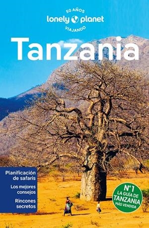 TANZANIA 6 | 9788408280910 | HAM, ANTHONY/FITZPATRICK, MARY/EVELEIGH, MARK/MAHINYA, NASIBU | Llibreria Online de Tremp