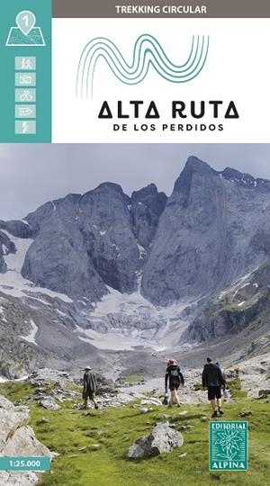 ALTA RUTA DE LOS PERDIDOS | 9788470111679 | Llibreria Online de Tremp
