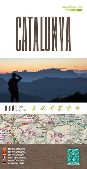 CATALUNYA- GRAN ALPINA | 9788470111693 | Llibreria Online de Tremp