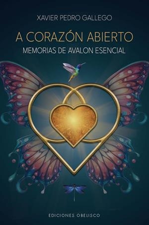 A CORAZÓN ABIERTO | 9788411722476 | PEDRO GALLEGO, FRANCISCO JAVIER | Llibreria Online de Tremp