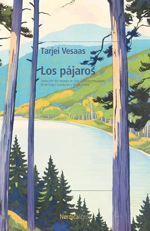 LOS PÁJAROS | 9791387563066 | VESAAS, TARJEI | Llibreria Online de Tremp