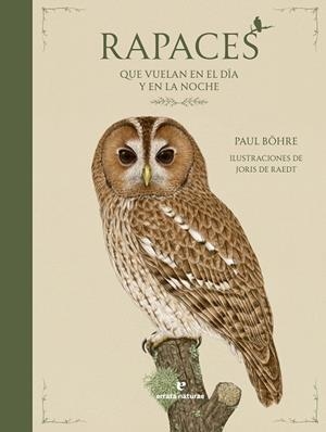 RAPACES QUE VUELAN EN EL DÍA Y EN LA NOCHE | 9791387597047 | BÖHRE, PAUL | Llibreria Online de Tremp