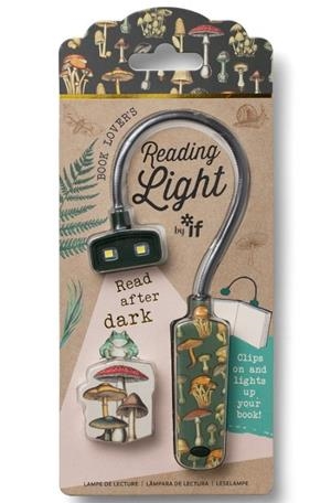 LAMPARETA LECTURA BOTANICAL MUSHROOM | 5035393485016 | Llibreria Online de Tremp