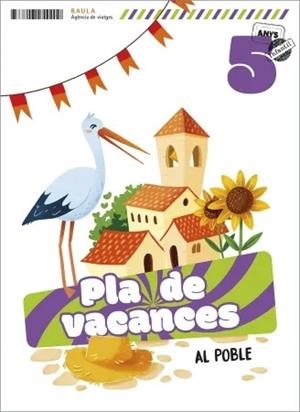 QUADERN DE VACANCES 5 ANYS | 9788447954209 | Llibreria Online de Tremp