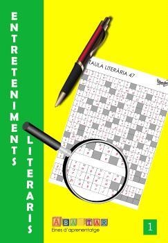 ENTRETENIMENTS LITERARIS, 1 | 9773081252002 | Llibreria Online de Tremp