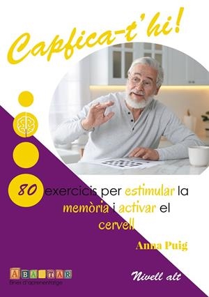 CAPFICA-T'HI! NIVELL ALT | 9788412895872 | PUIG, ANNA | Llibreria Online de Tremp