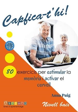 CAPFICA-T'HI! NIVELL BAIX | 9788412895858 | PUIG, ANNA | Llibreria Online de Tremp