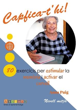 CAPFICA-T'HI! NIVELL MITJÀ | 9788412895865 | PUIG, ANNA | Llibreria Online de Tremp