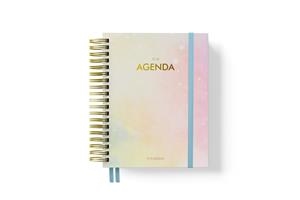 AGENDA A5 25-26 COSMIC DREAM ANELLES | 8436614461630 | Llibreria Online de Tremp