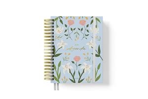 AGENDA A5 25-26 ETERNAL BLOOMS ANELLES | 8436614461586 | Llibreria Online de Tremp