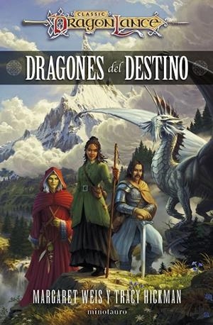 DESTINOS Nº 02/03 DRAGONES DEL DESTINO | 9788445018859 | WEIS, MARGARET/HICKMAN, TRACY