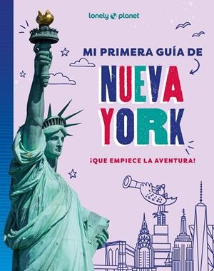MI PRIMERA GUÍA DE NUEVA YORK | 9788408296027 | AA. VV. | Llibreria Online de Tremp