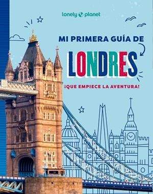 MI PRIMERA GUÍA DE LONDRES | 9788408296034 | TOWLER, PAIGE | Llibreria Online de Tremp